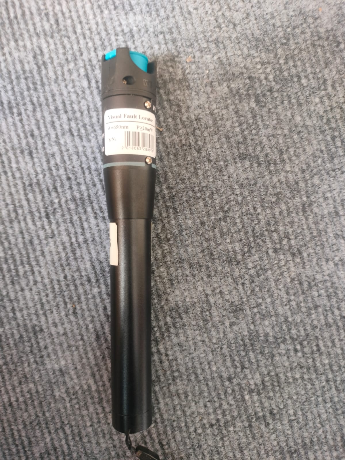 Aveis Visual Fault Locator 20mW for Optical Fibers